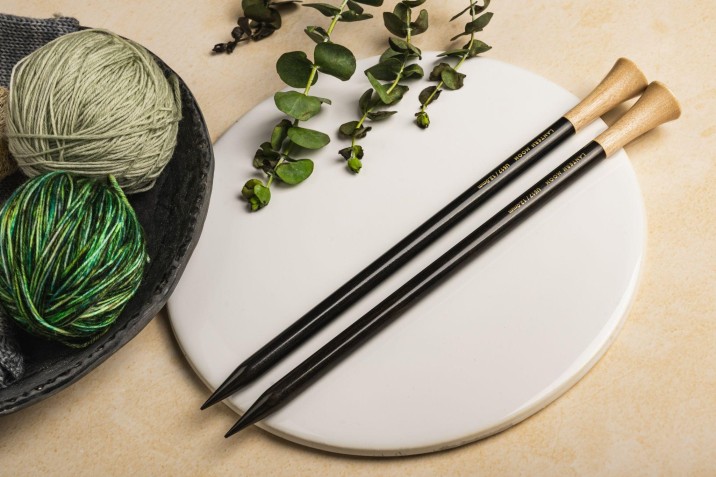 Premium Wooden Knitting Needles From Lantern Moon